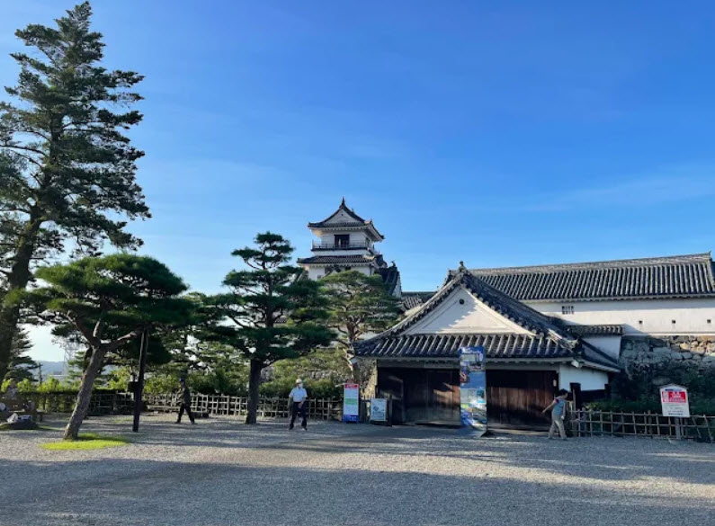 Kochi Castle, Japan